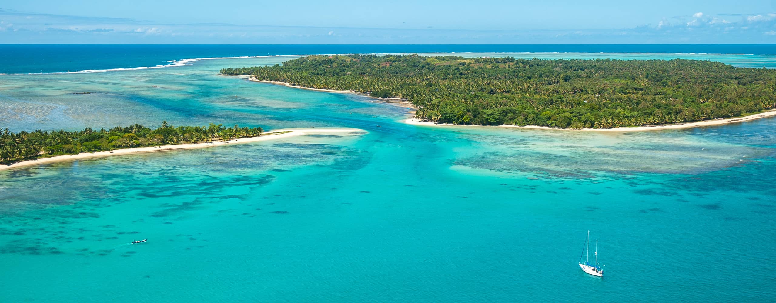 Sainte Marie Island, Madagascar